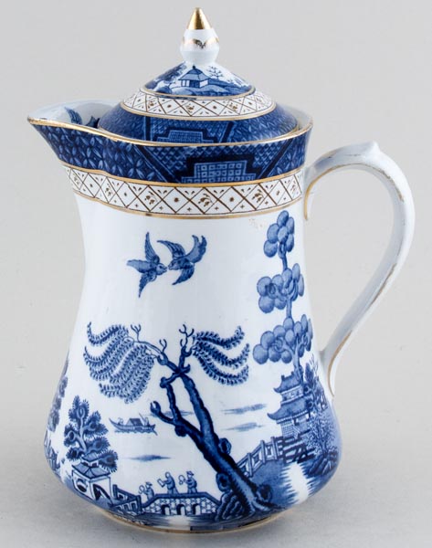 Hot Water Jug c1920s